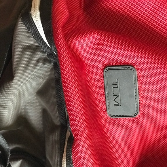 Tui backpack - Picture 7 of 10